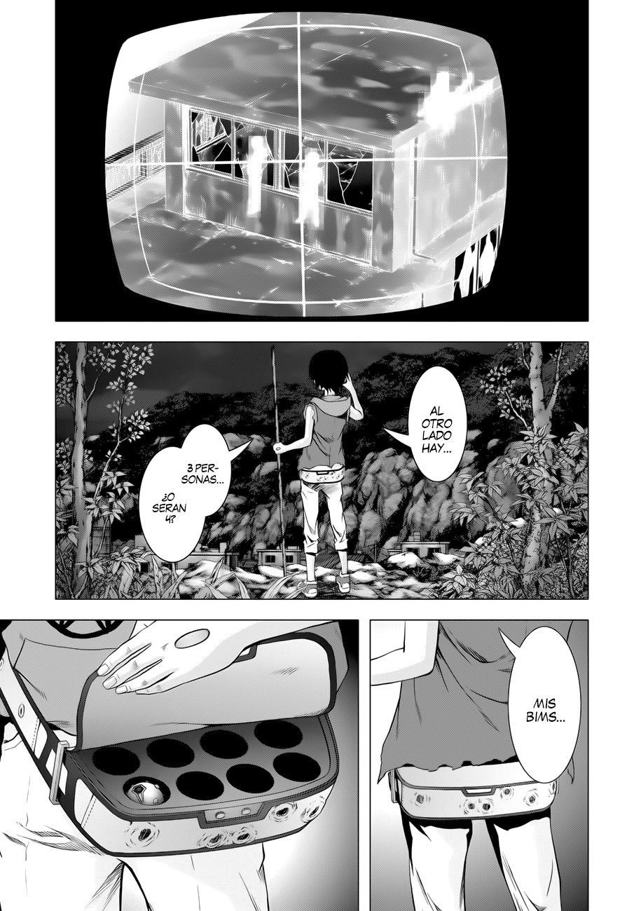 Read Btooom! (es) Manga Online