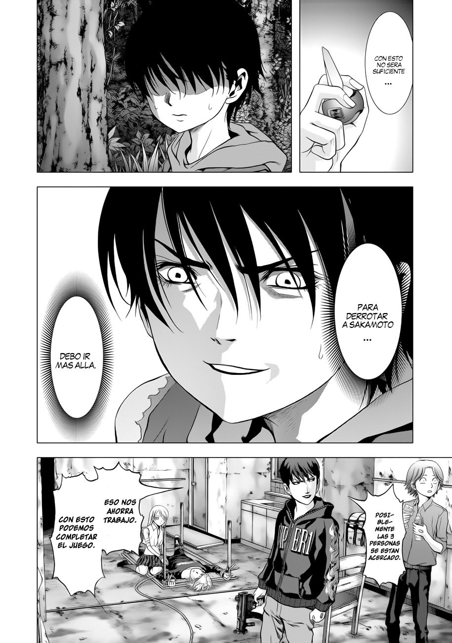 Read Btooom! (es) Manga Online