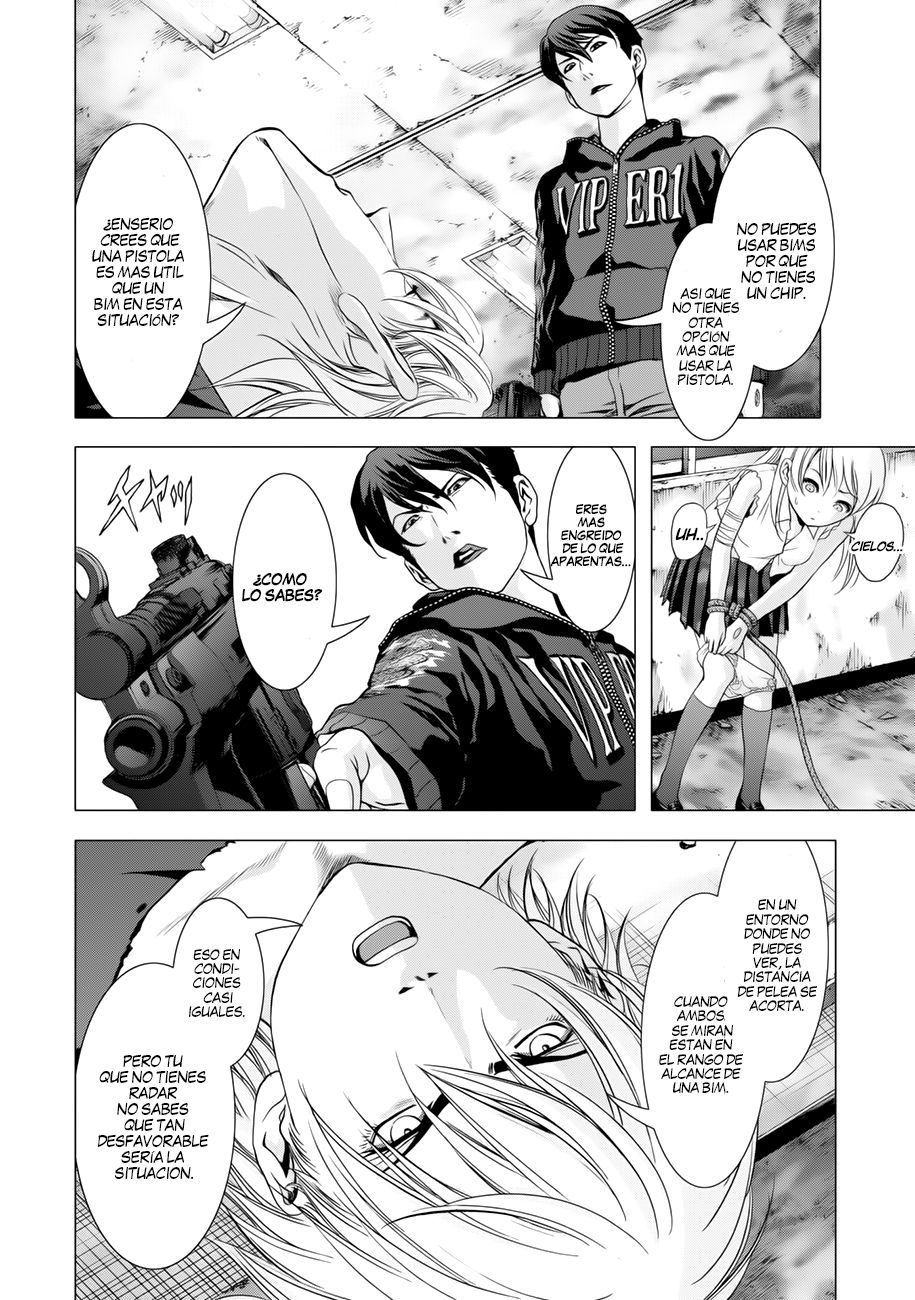 Read Btooom! (es) Manga Online