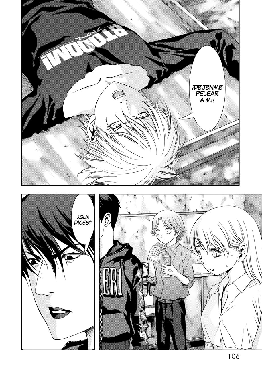 Read Btooom! (es) Manga Online