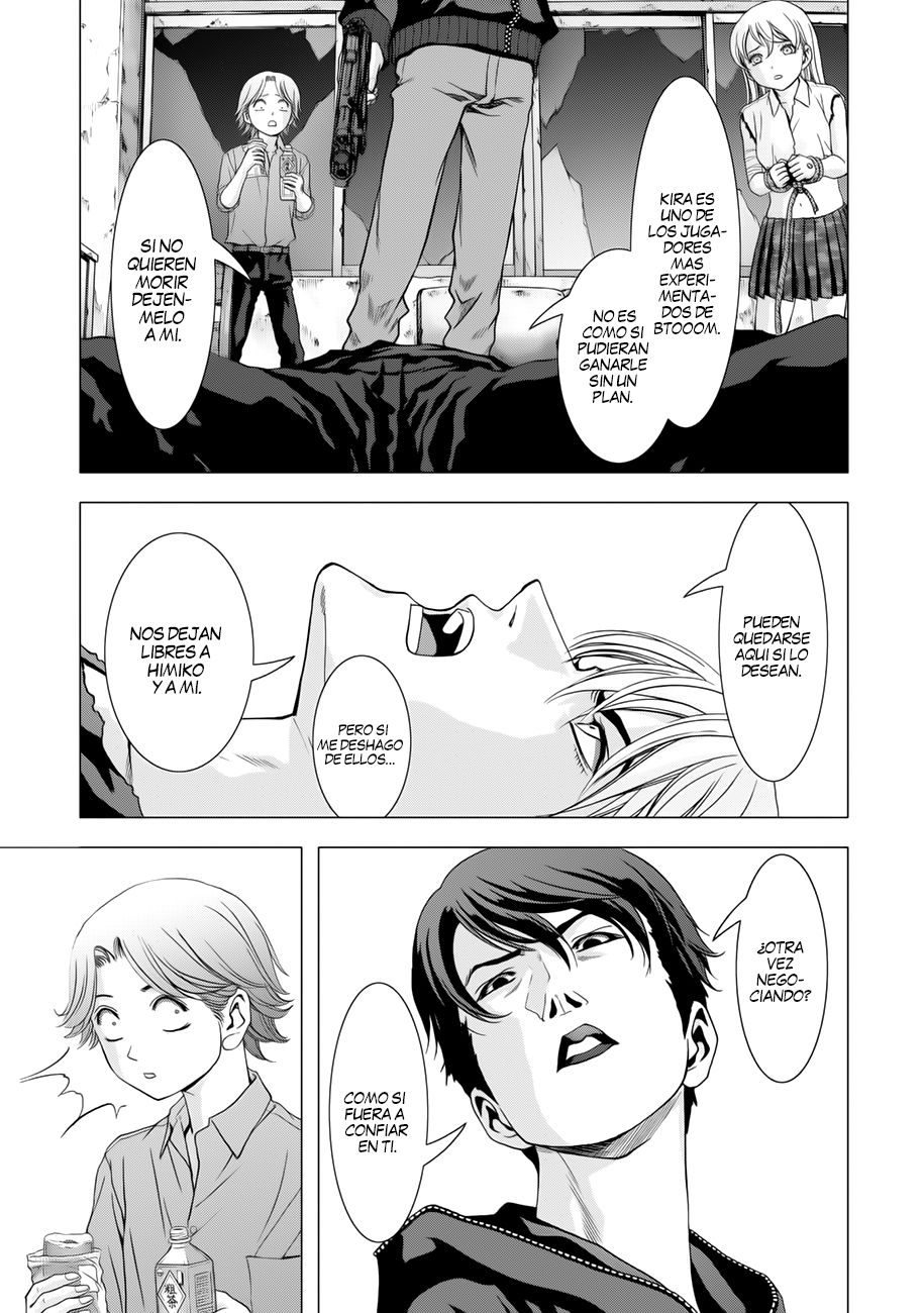 Read Btooom! (es) Manga Online