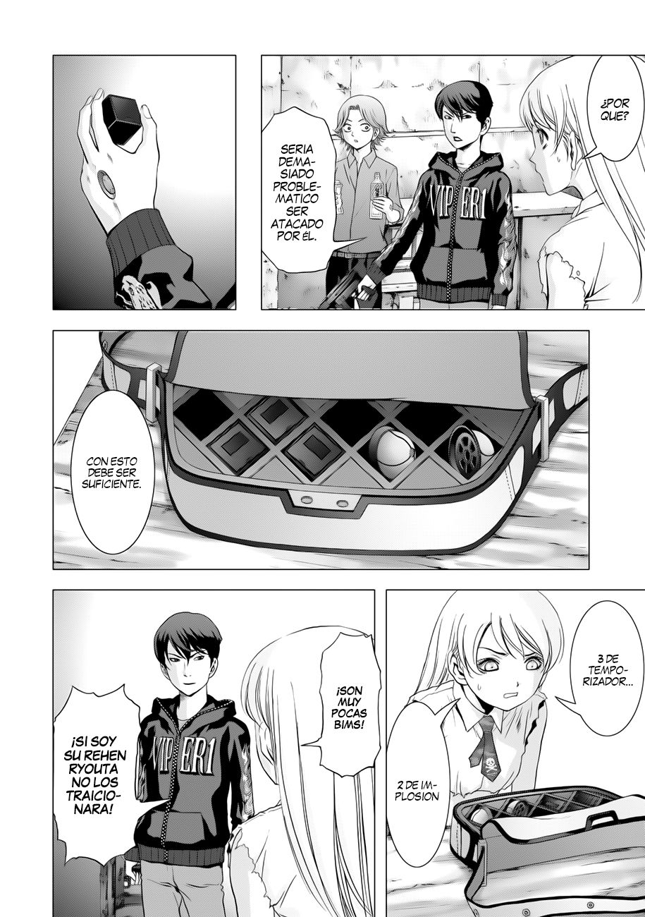 Read Btooom! (es) Manga Online