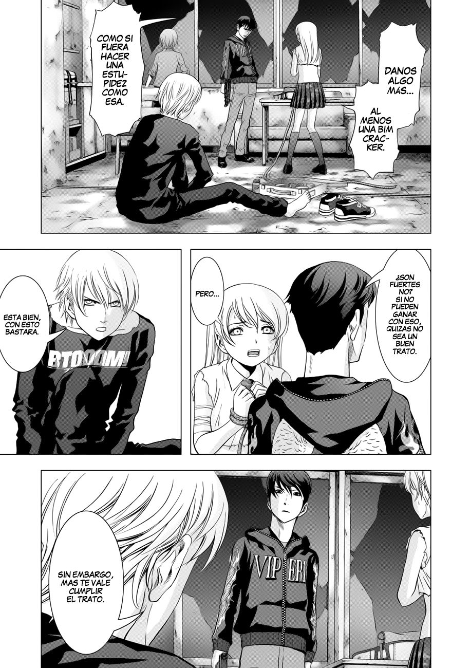 Read Btooom! (es) Manga Online