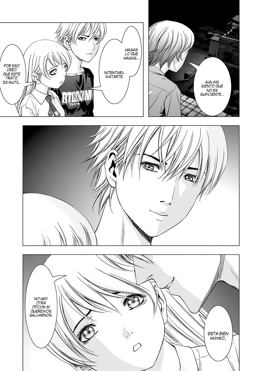 Read Btooom! (es) Manga Online