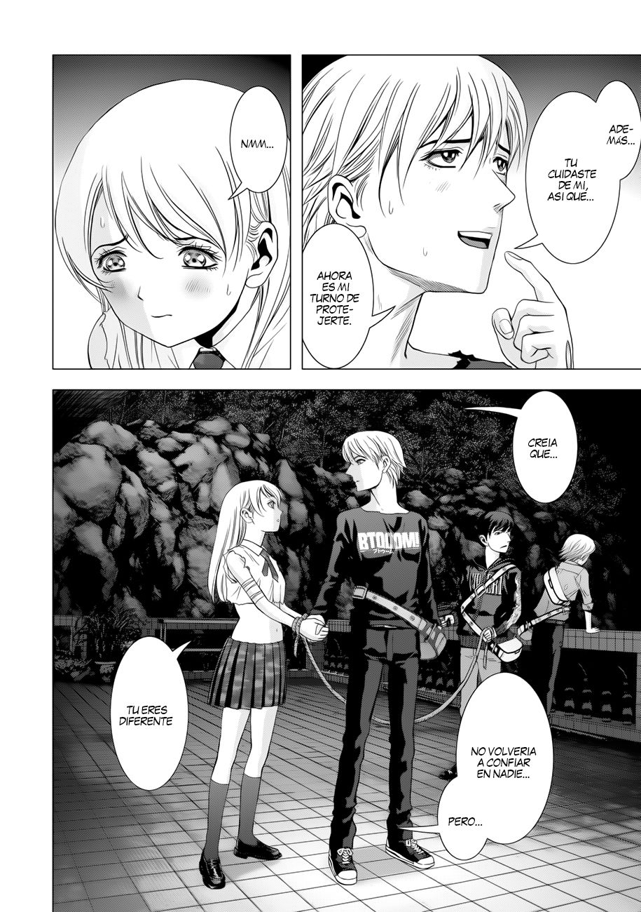Read Btooom! (es) Manga Online