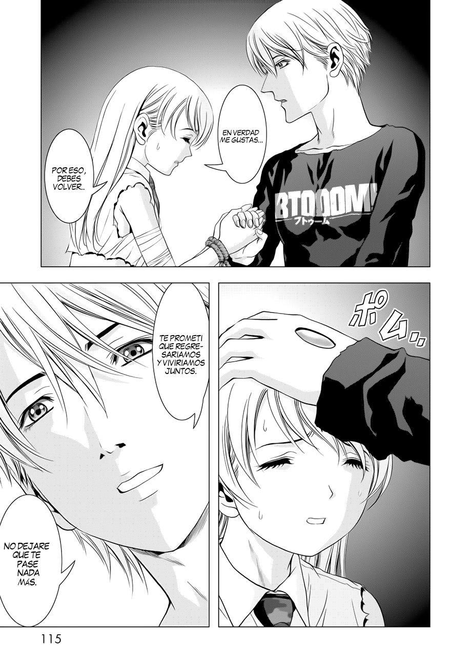 Read Btooom! (es) Manga Online