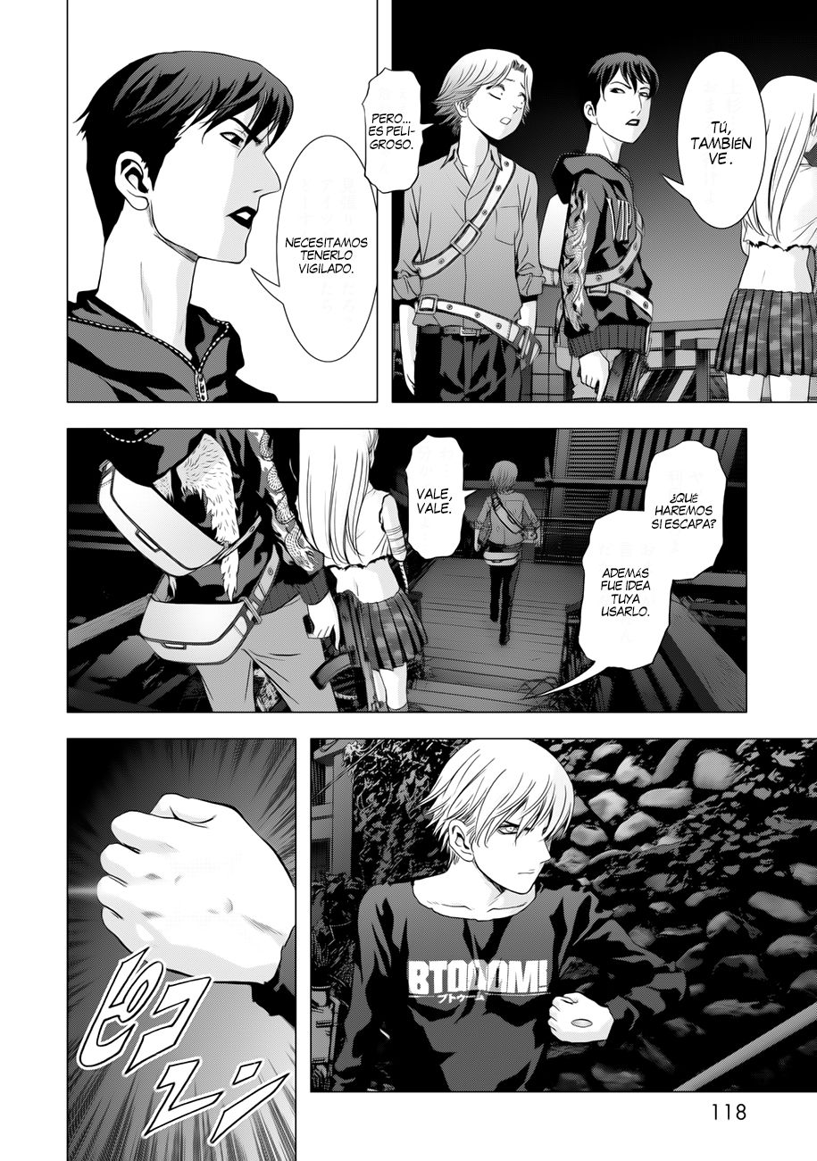 Read Btooom! (es) Manga Online