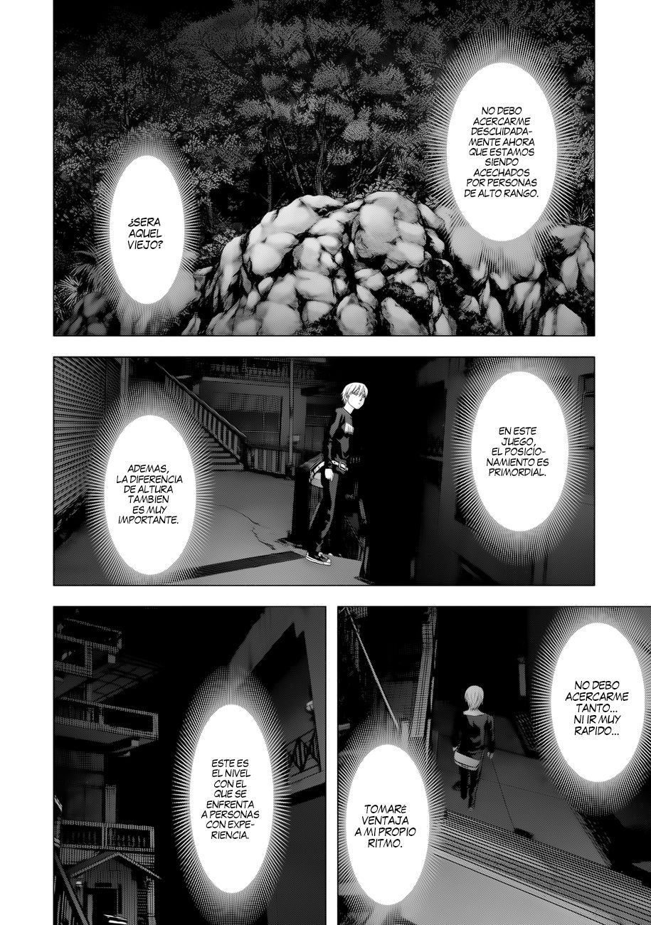 Read Btooom! (es) Manga Online