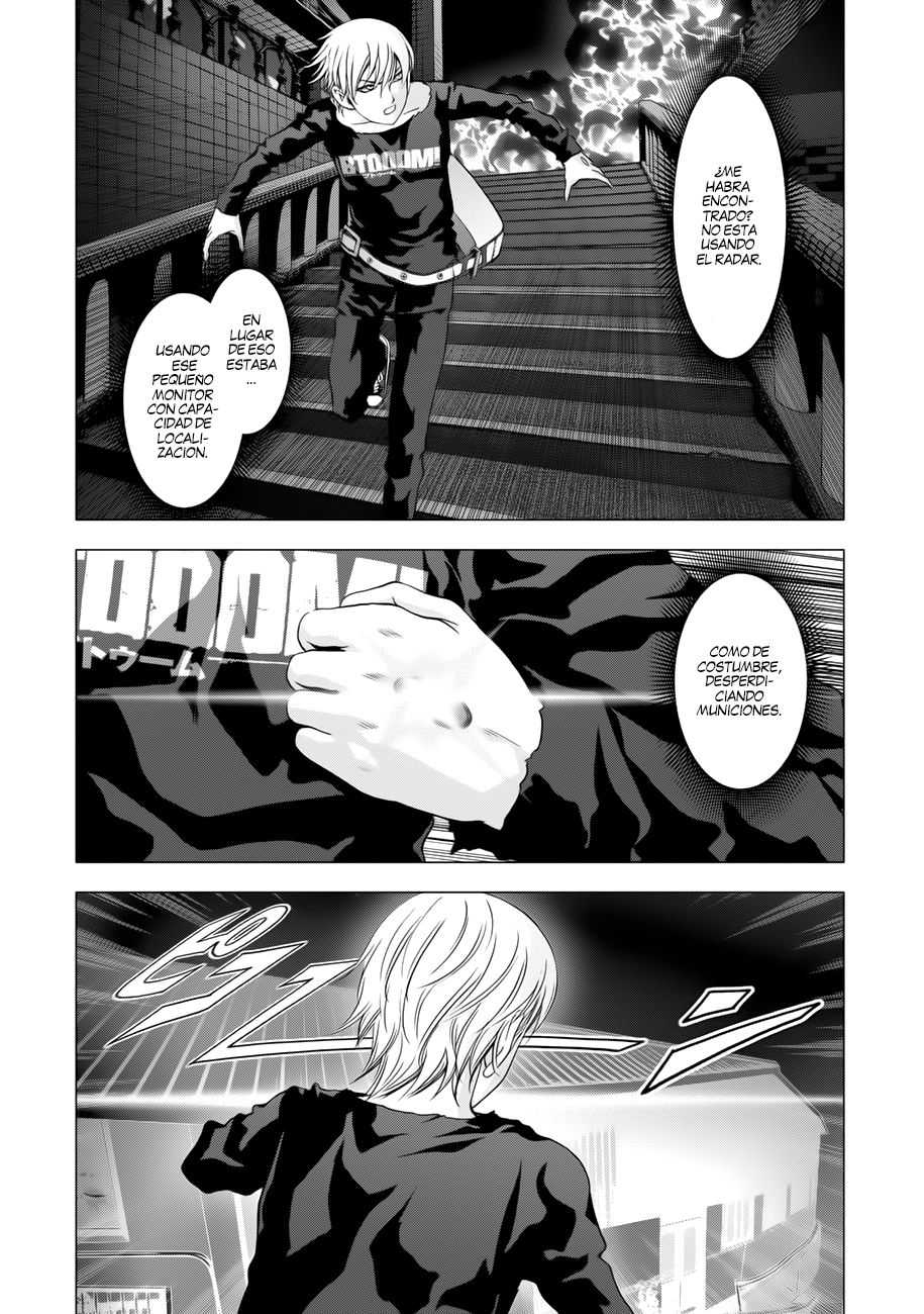 Read Btooom! (es) Manga Online