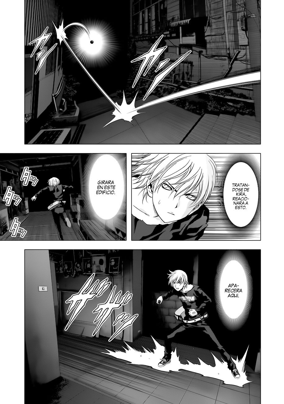 Read Btooom! (es) Manga Online