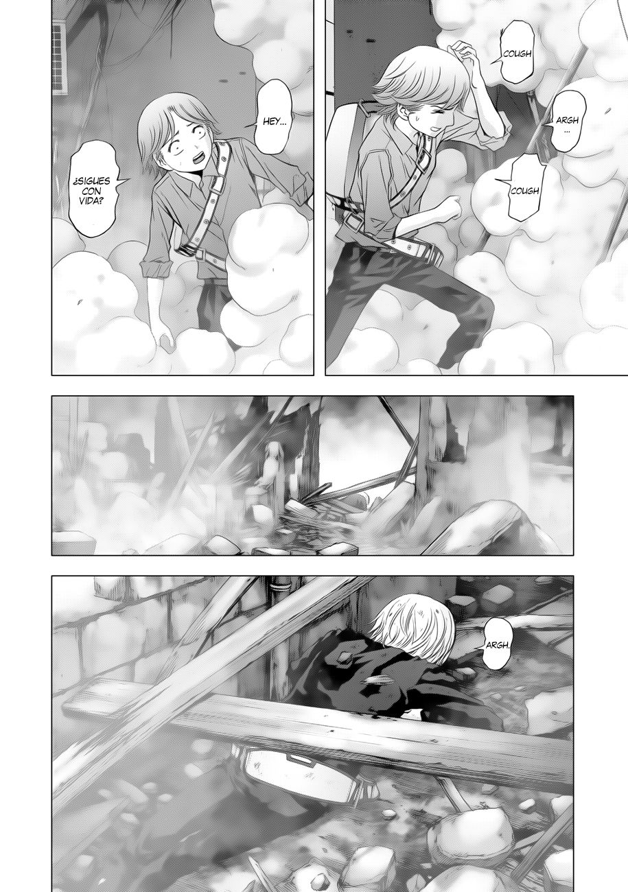 Read Btooom! (es) Manga Online