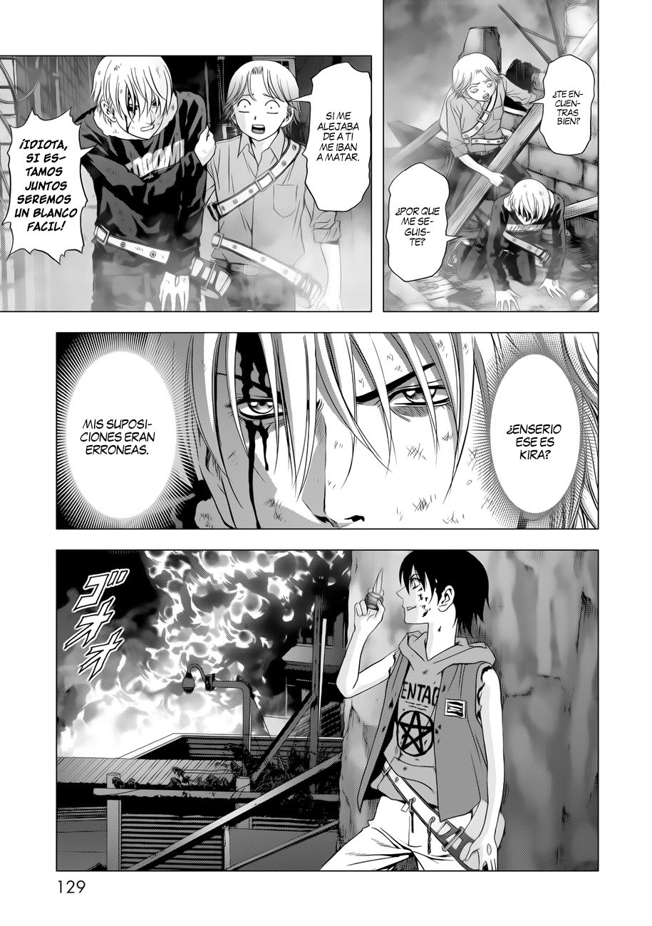 Read Btooom! (es) Manga Online