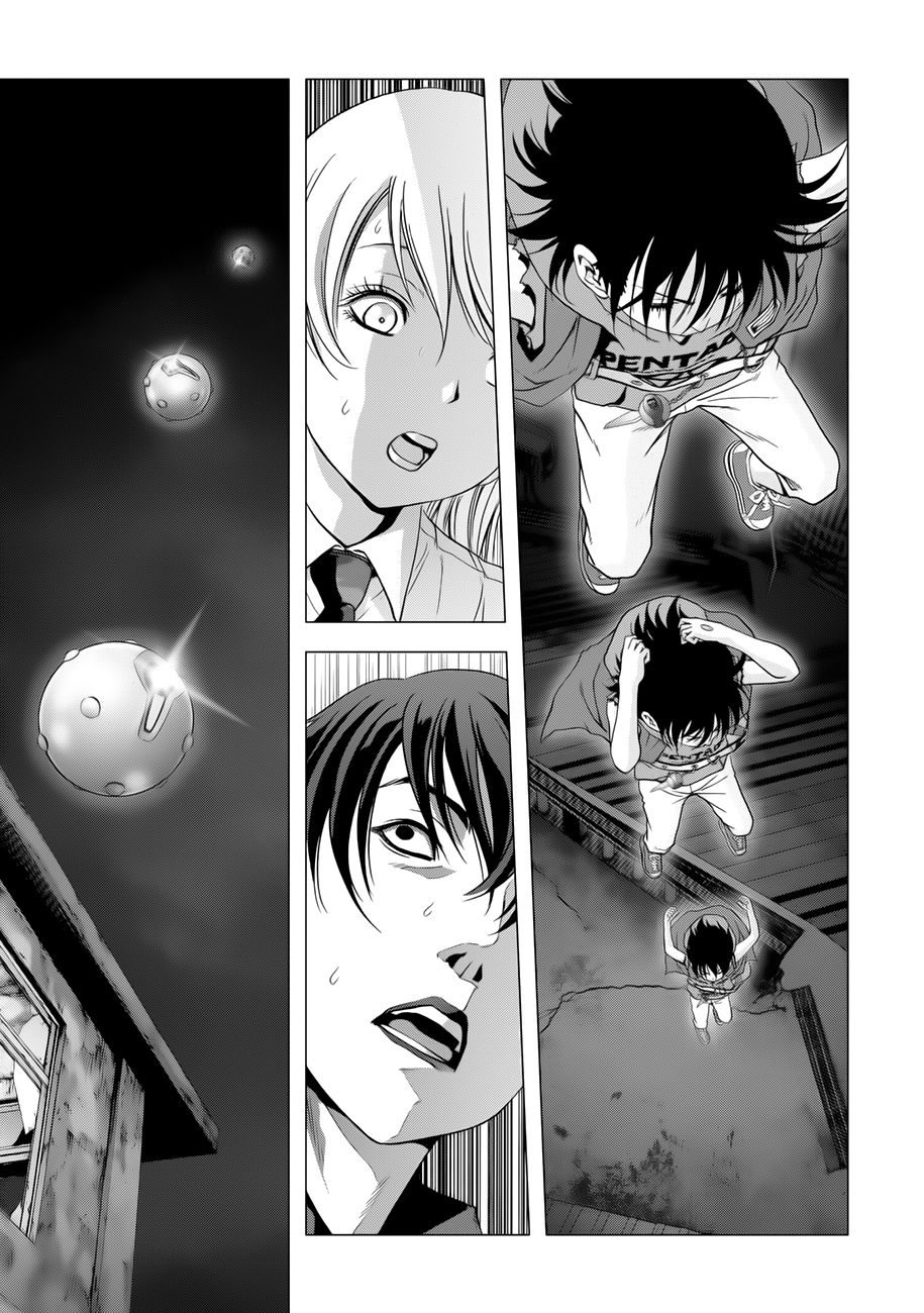 Read Btooom! (es) Manga Online