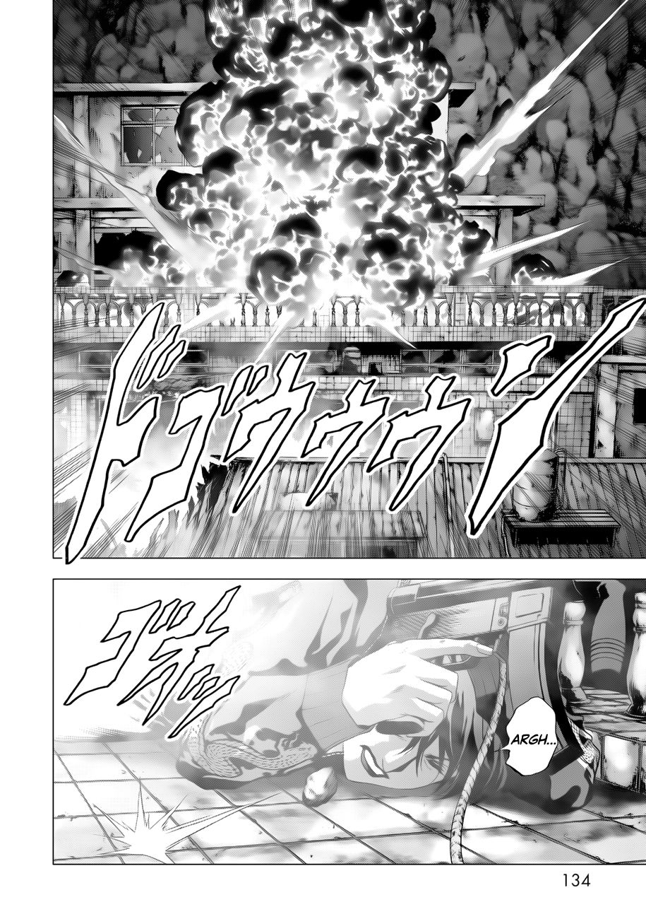 Read Btooom! (es) Manga Online