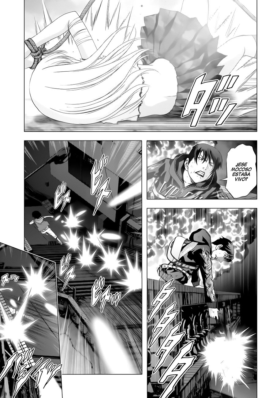 Read Btooom! (es) Manga Online