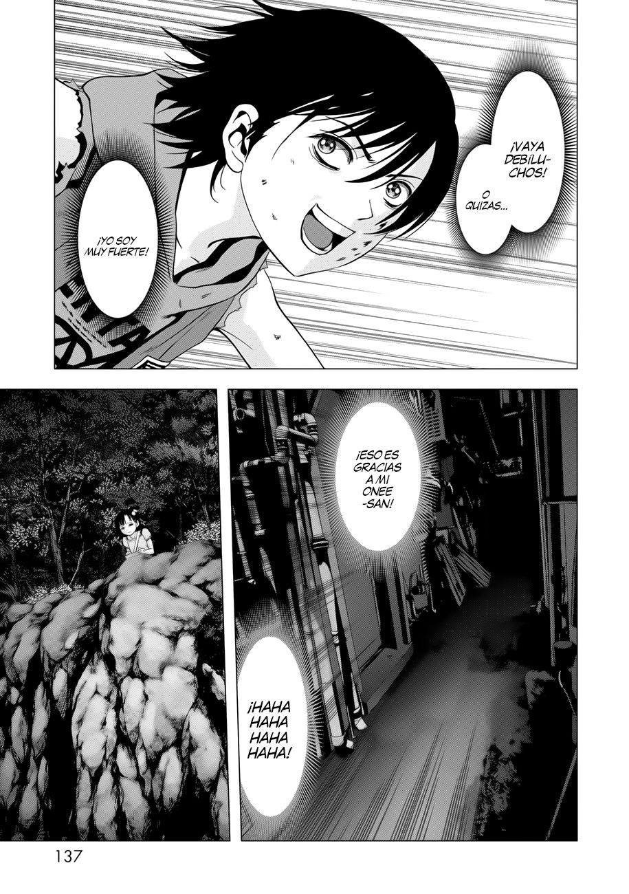 Read Btooom! (es) Manga Online