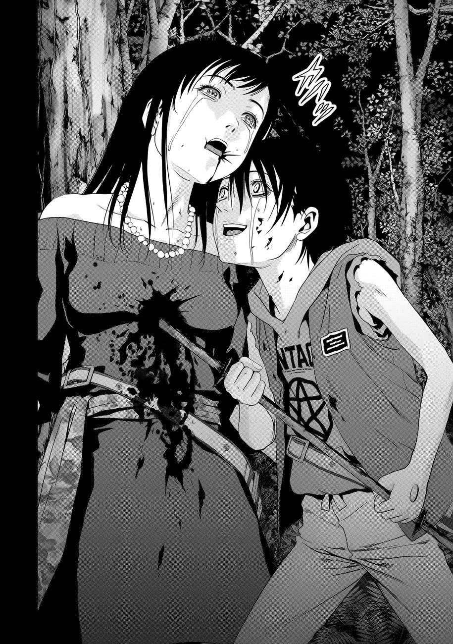 Read Btooom! (es) Manga Online