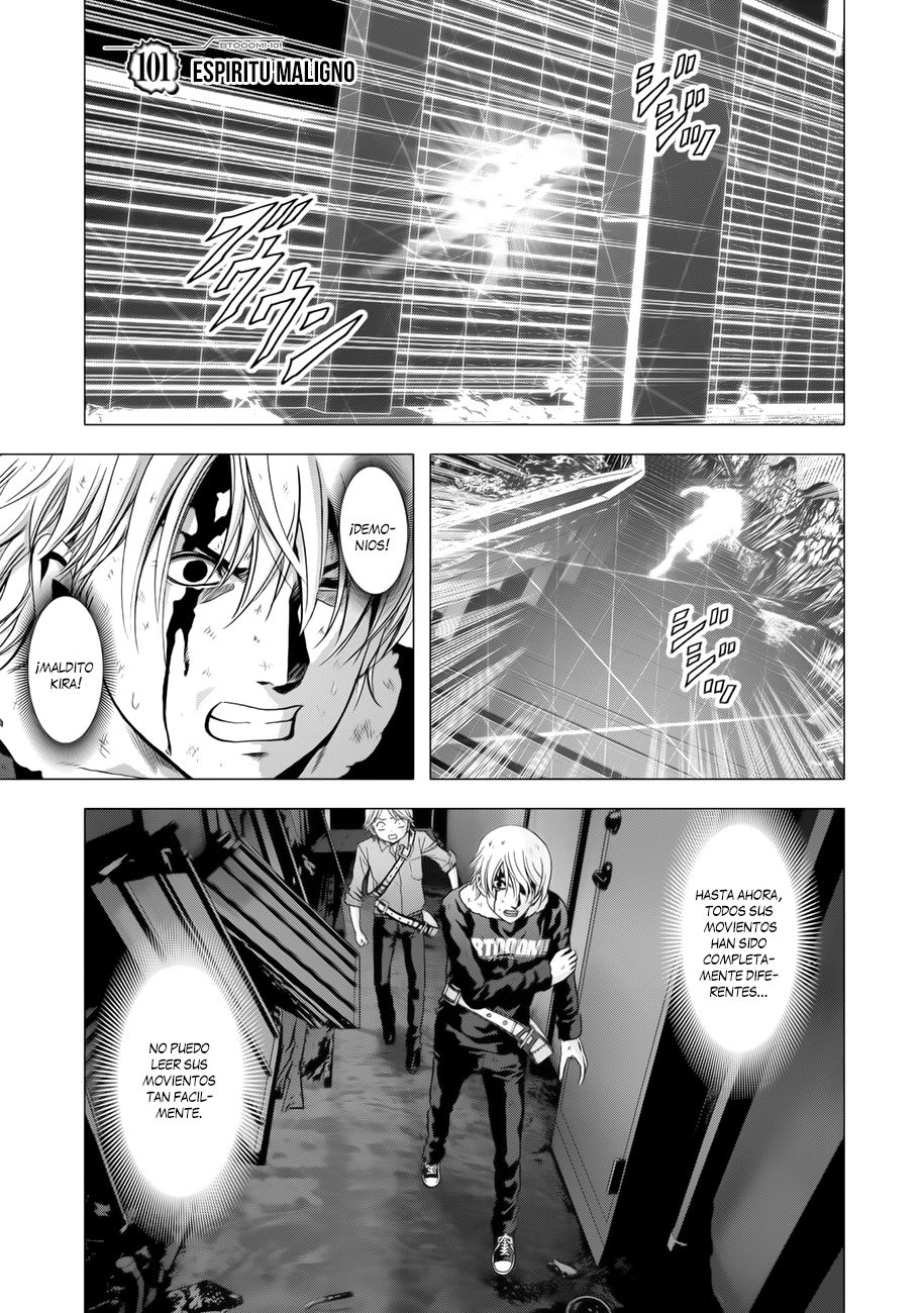 Read Btooom! (es) Manga Online