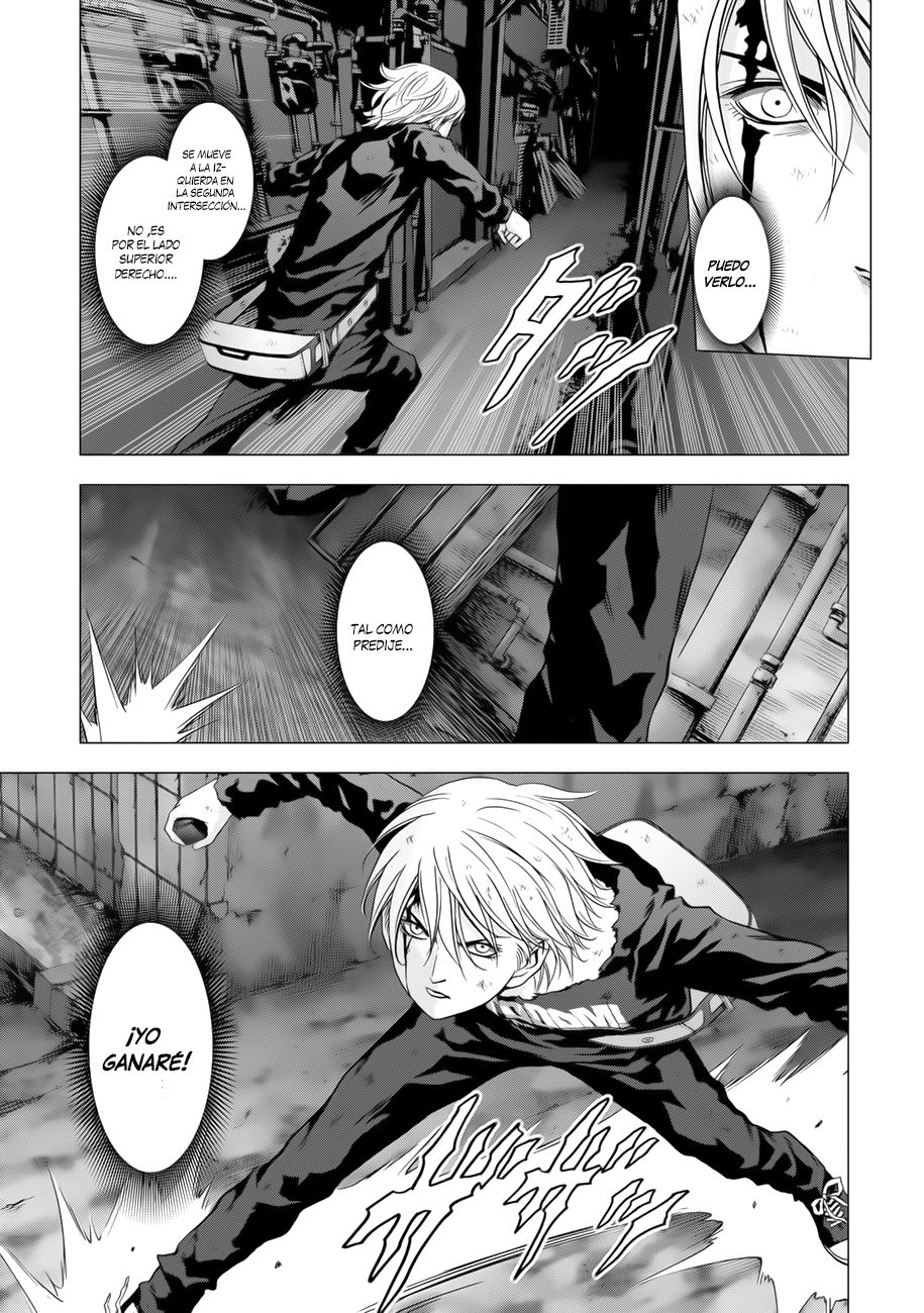 Read Btooom! (es) Manga Online