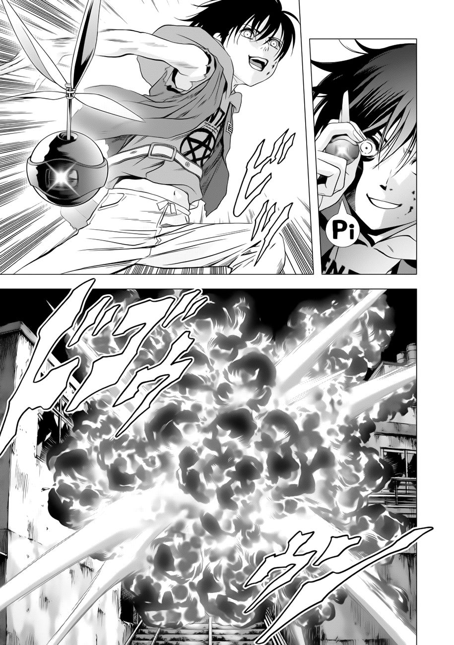 Read Btooom! (es) Manga Online