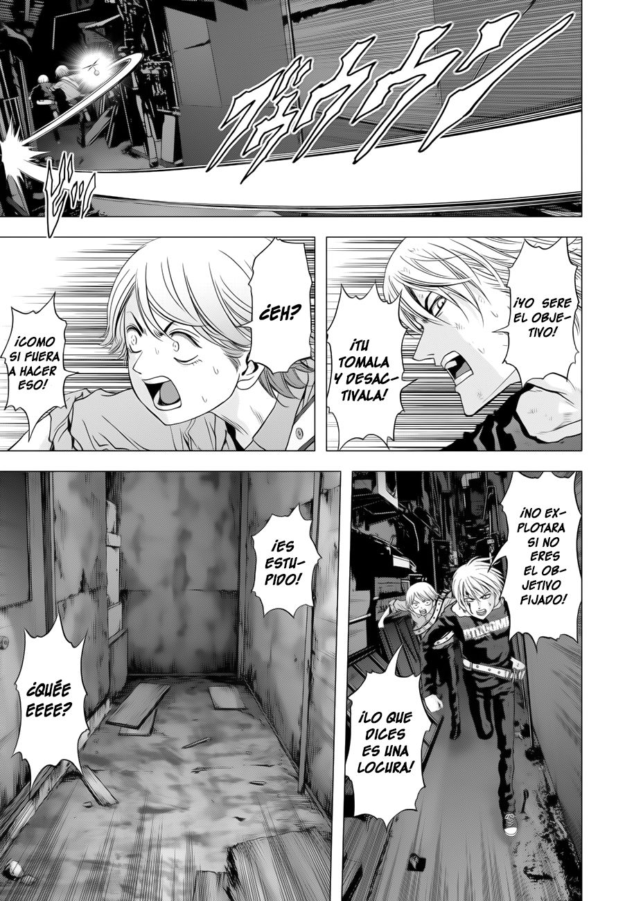 Read Btooom! (es) Manga Online