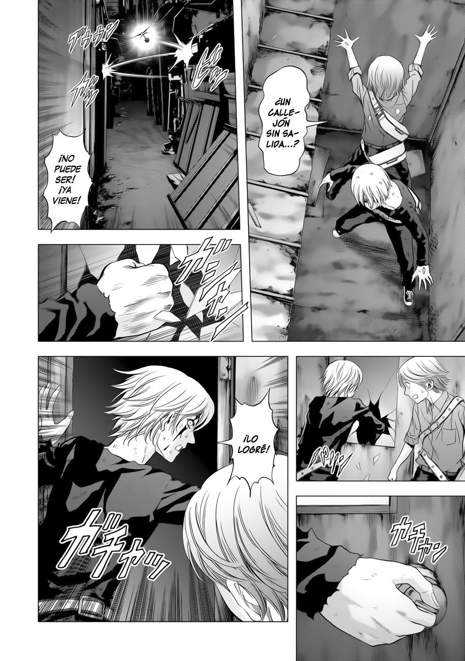 Read Btooom! (es) Manga Online