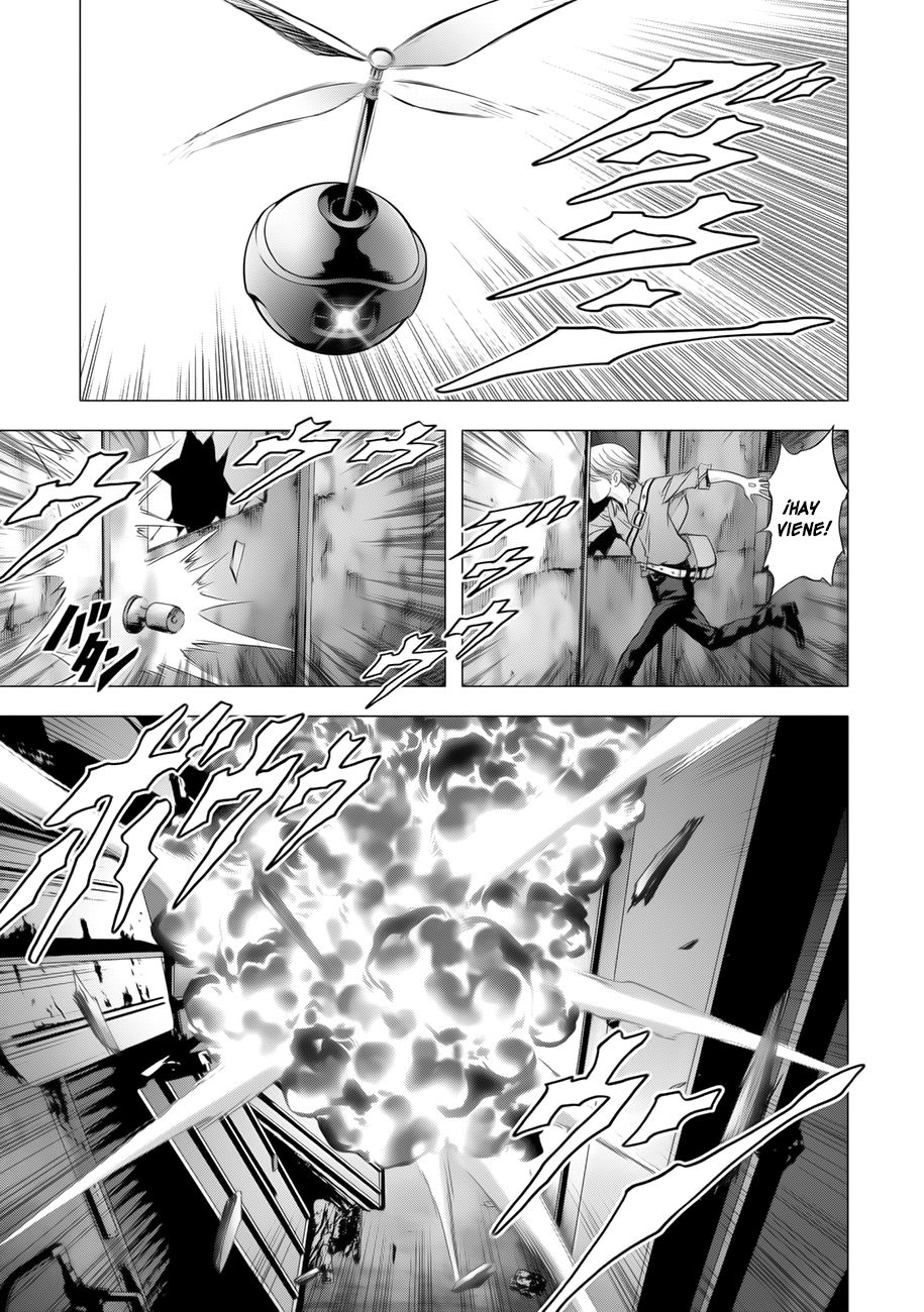 Read Btooom! (es) Manga Online