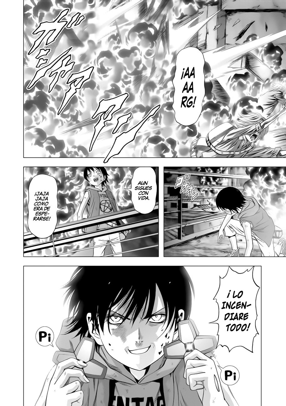 Read Btooom! (es) Manga Online