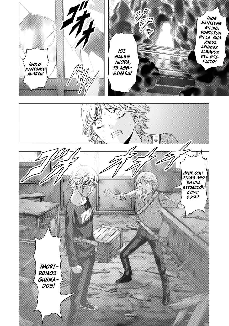 Read Btooom! (es) Manga Online