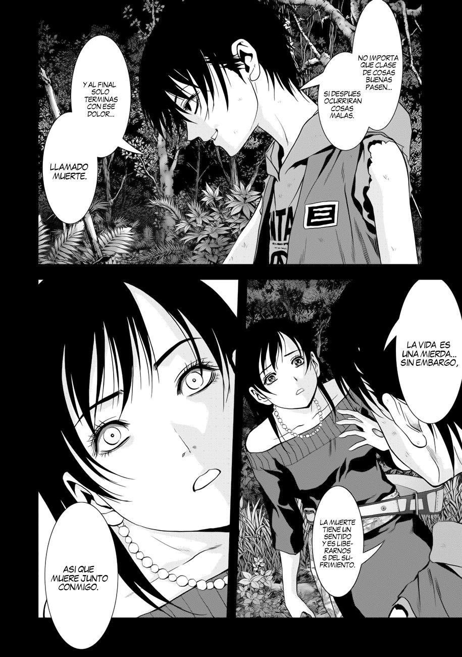 Read Btooom! (es) Manga Online