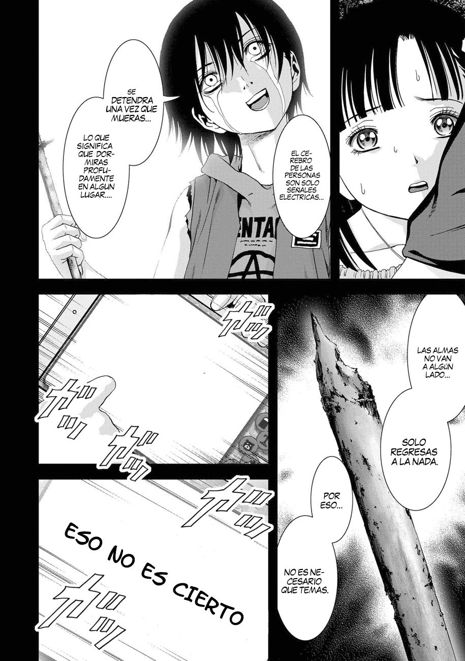 Read Btooom! (es) Manga Online