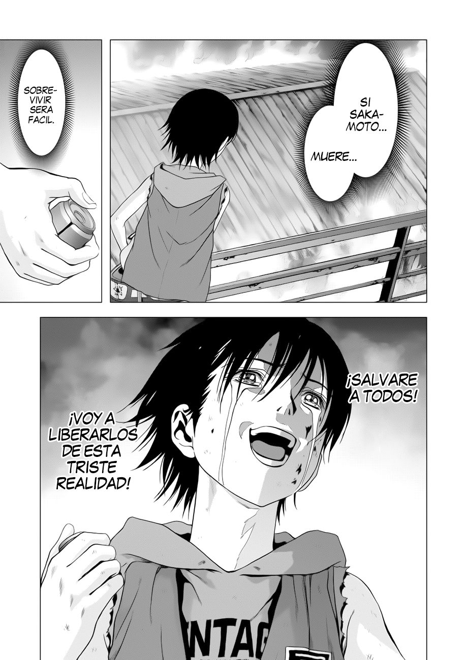 Read Btooom! (es) Manga Online