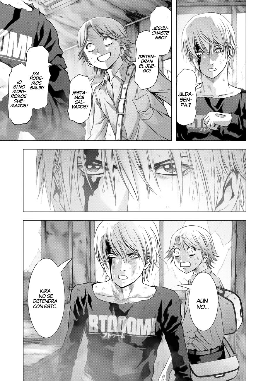 Read Btooom! (es) Manga Online