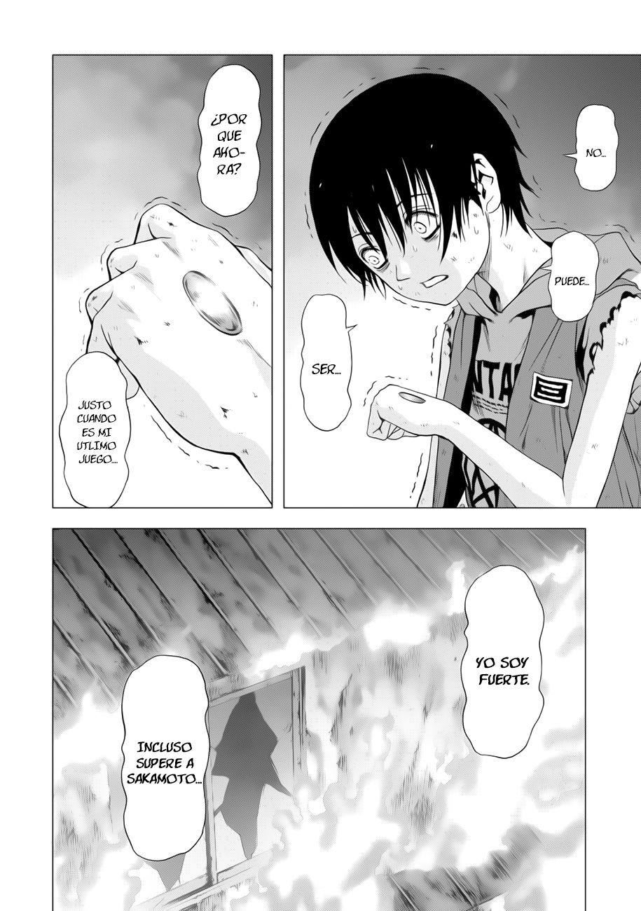 Read Btooom! (es) Manga Online