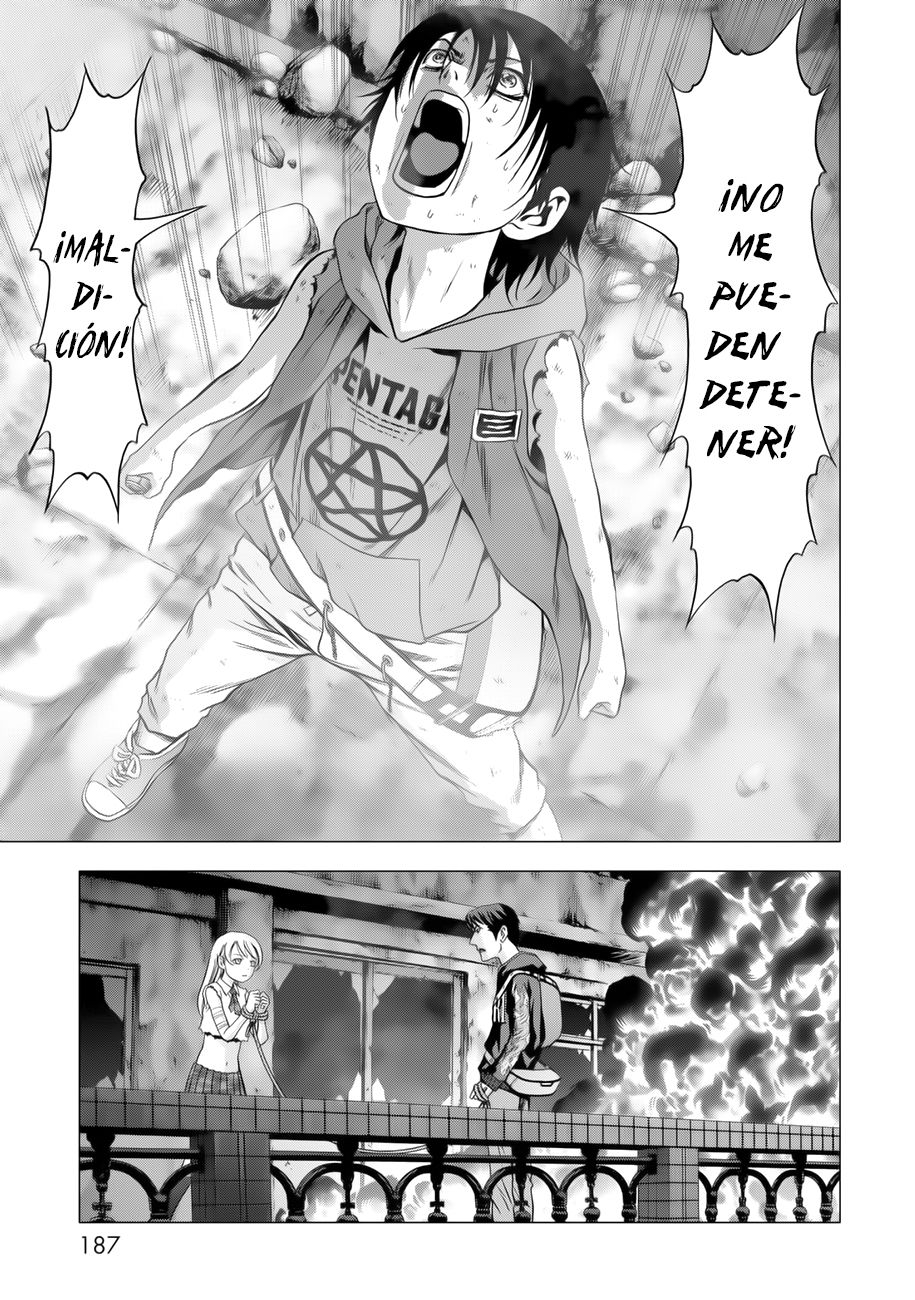 Read Btooom! (es) Manga Online