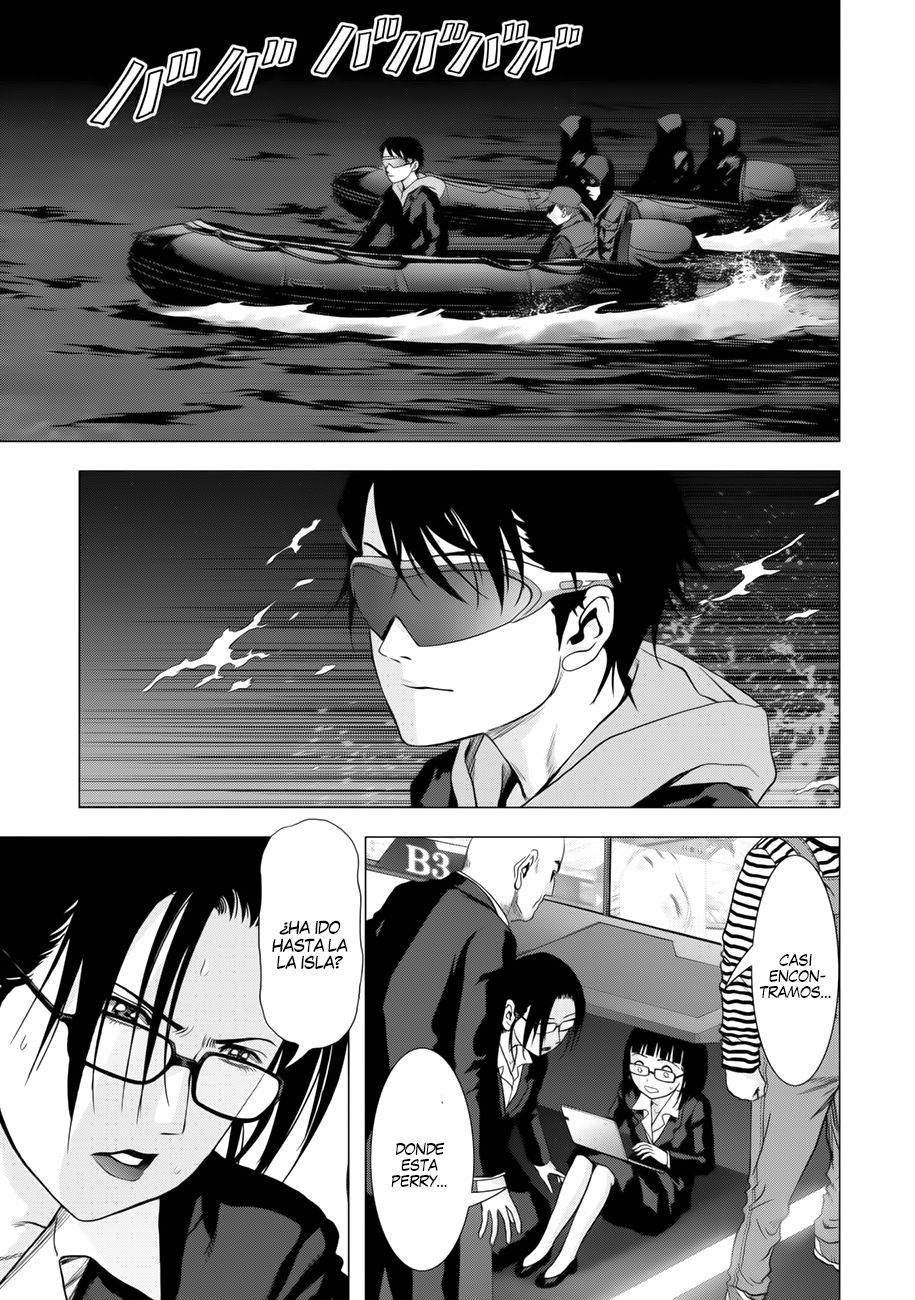 Read Btooom! (es) Manga Online