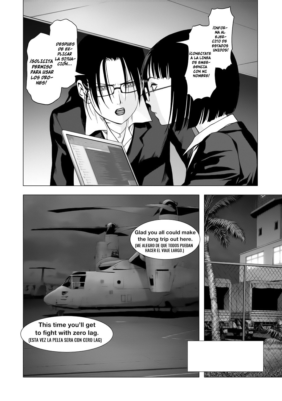 Read Btooom! (es) Manga Online