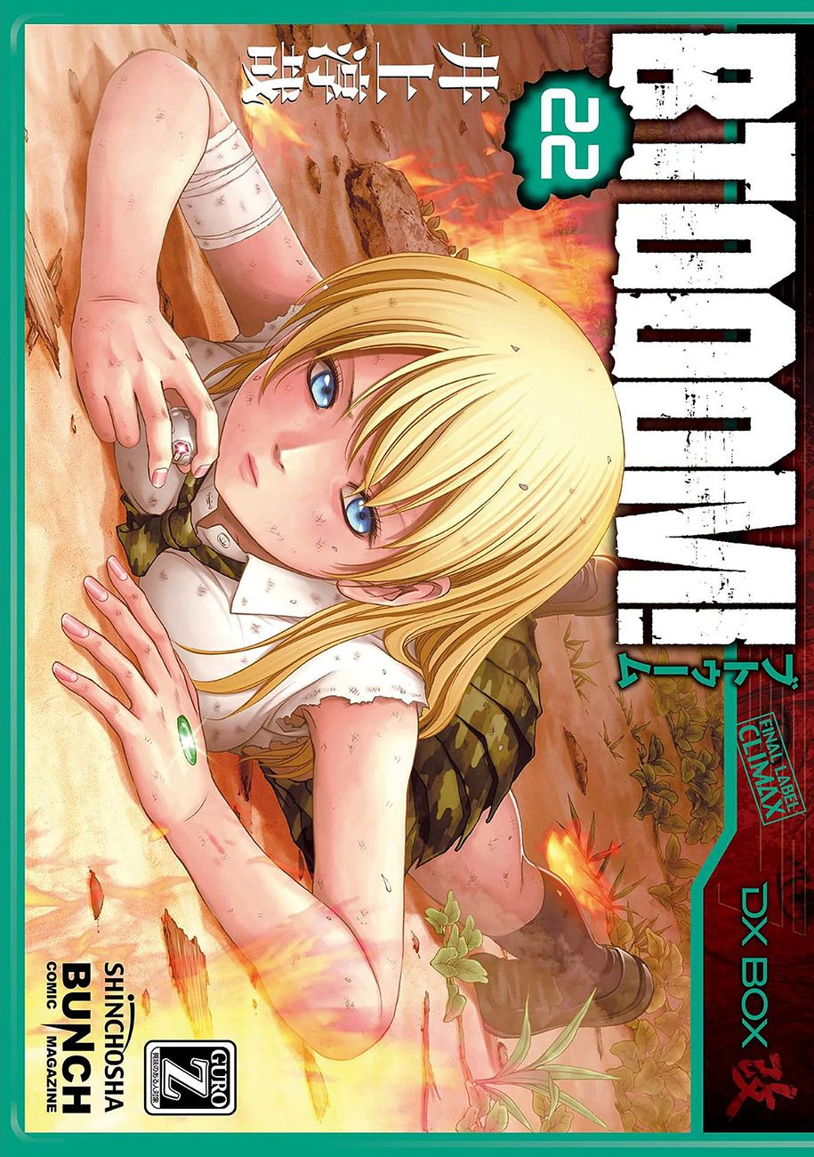 Read Btooom! (es) Manga Online
