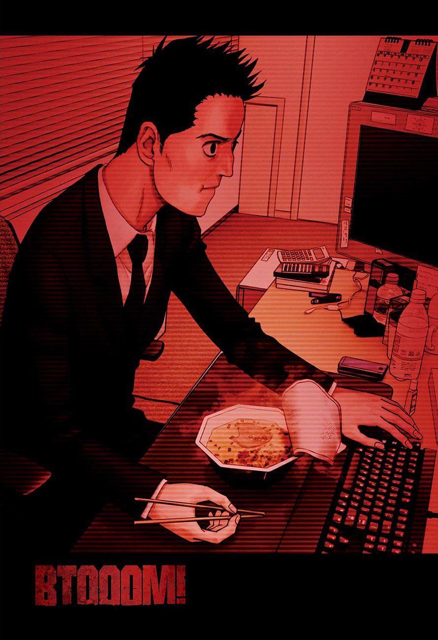 Read Btooom! (es) Manga Online