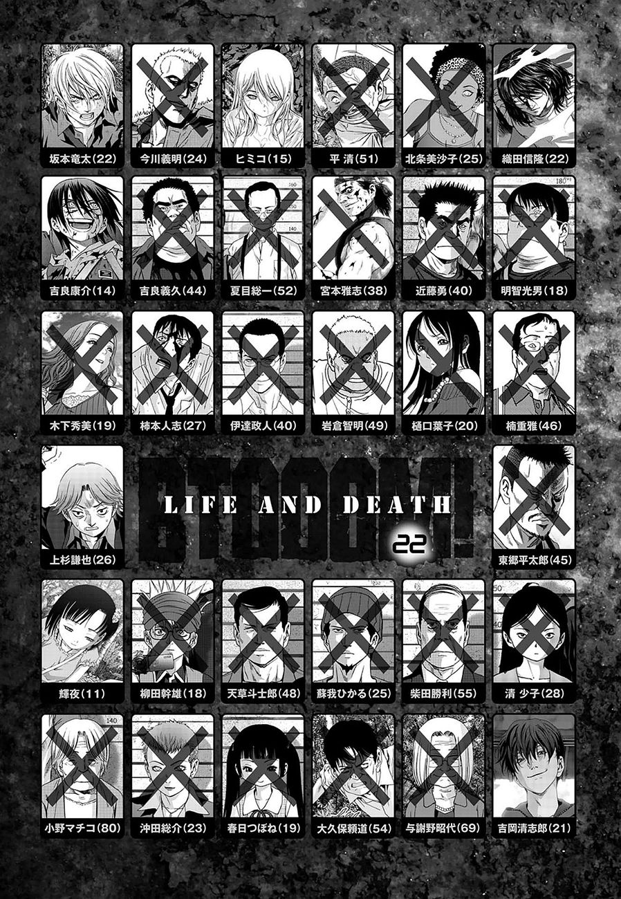 Read Btooom! (es) Manga Online