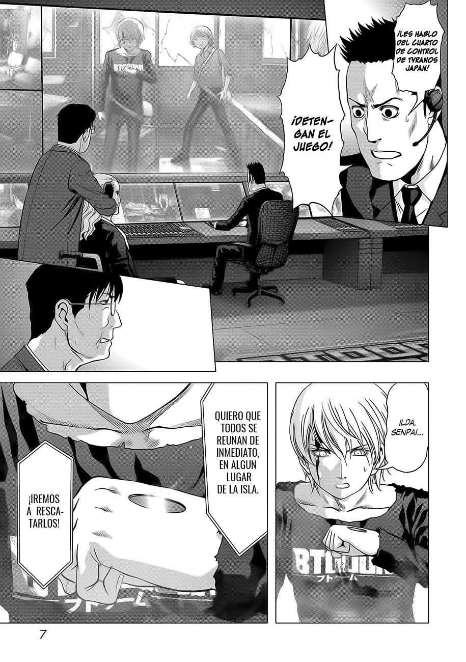 Read Btooom! (es) Manga Online