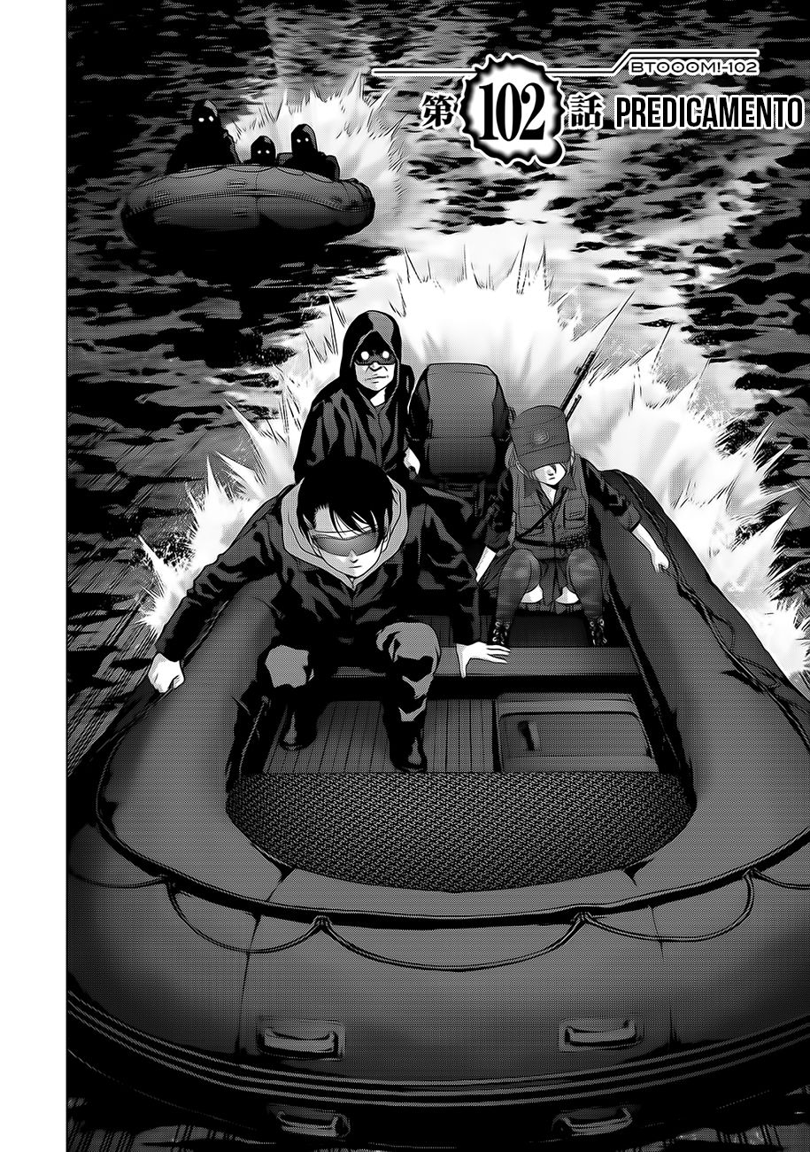 Read Btooom! (es) Manga Online