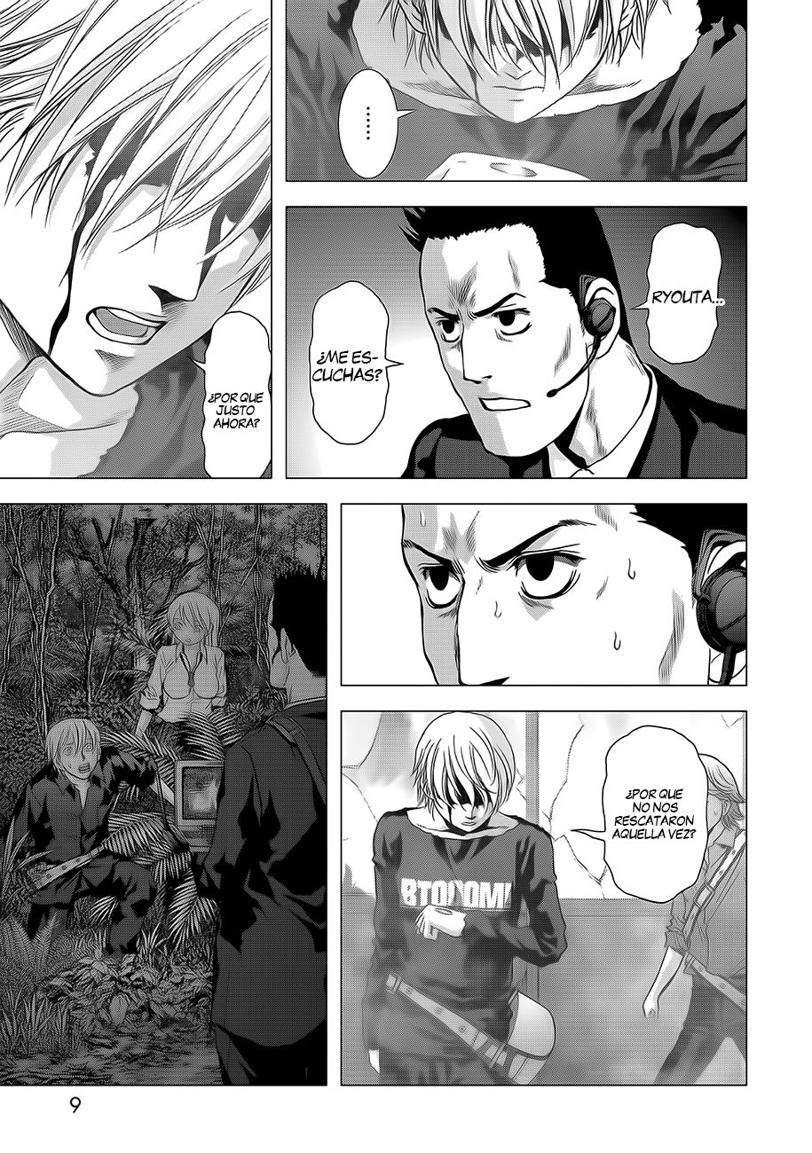 Read Btooom! (es) Manga Online