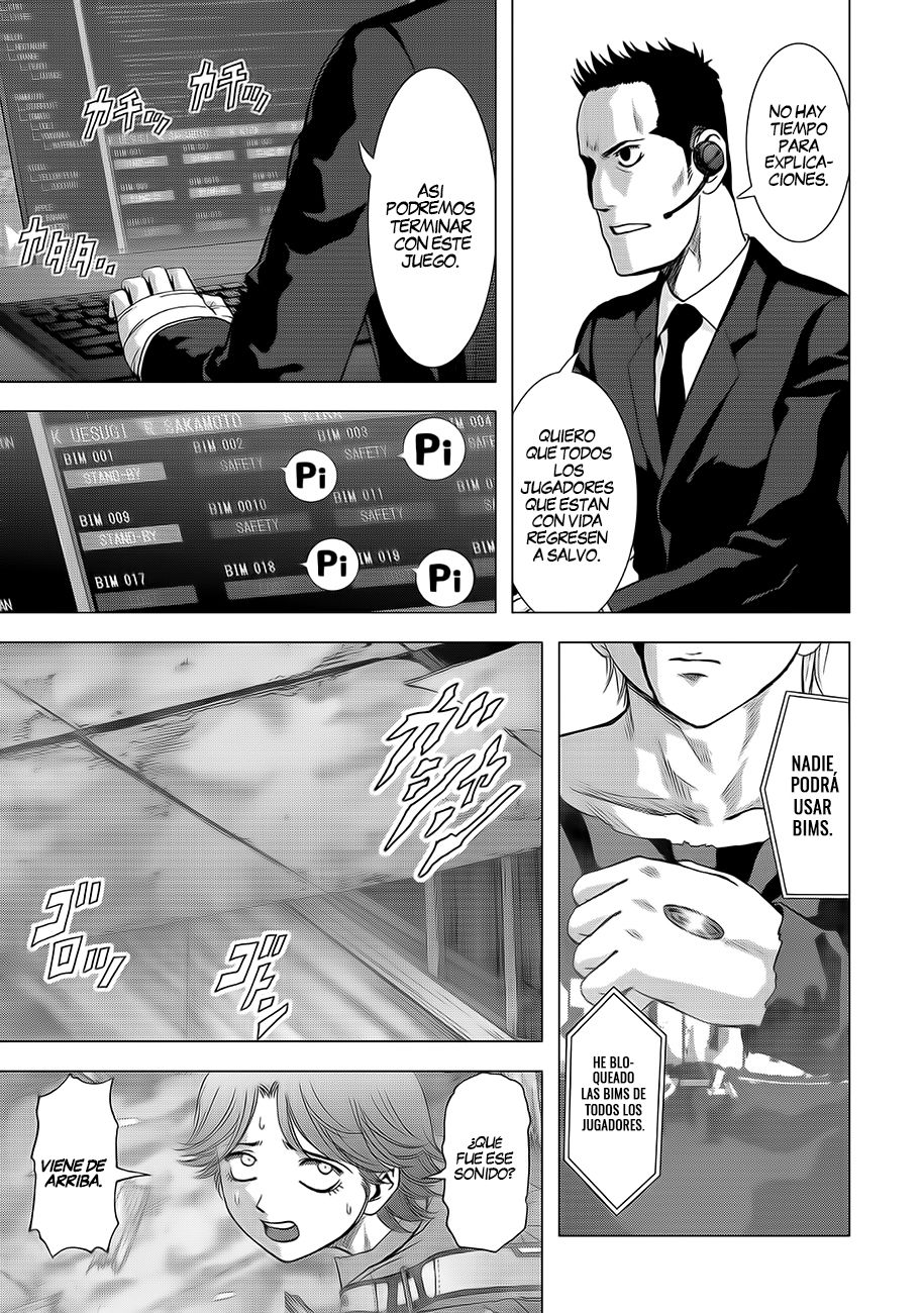 Read Btooom! (es) Manga Online