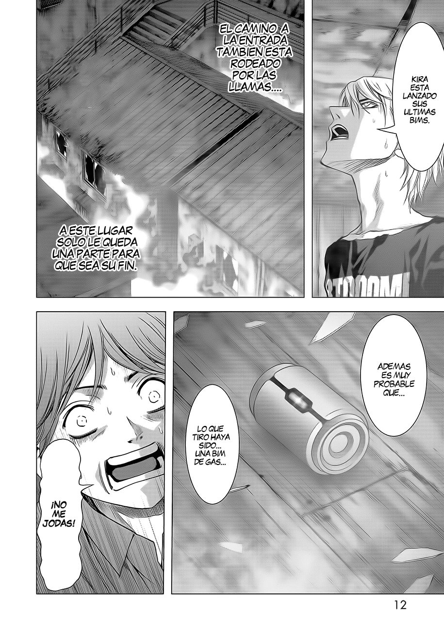 Read Btooom! (es) Manga Online