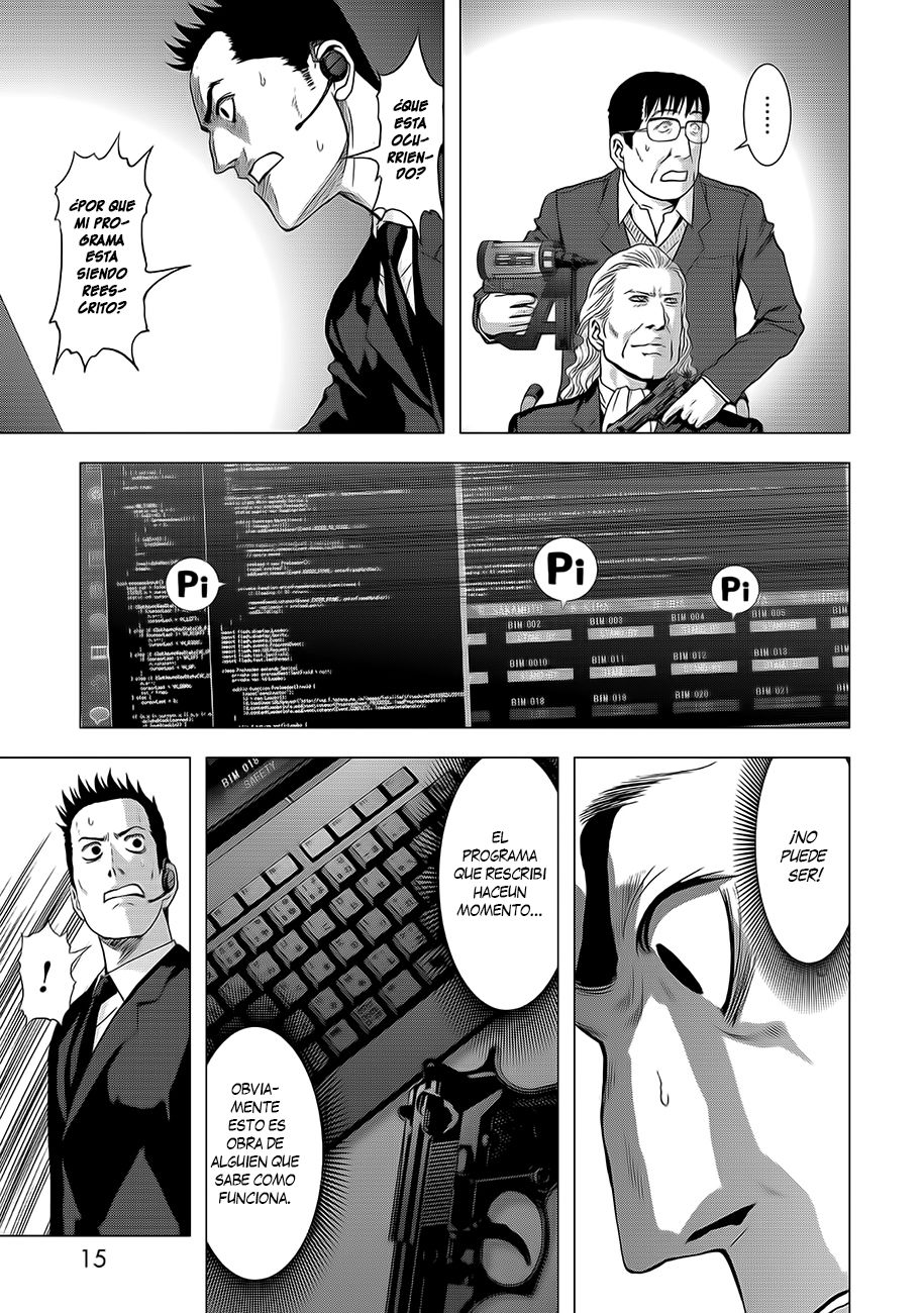 Read Btooom! (es) Manga Online