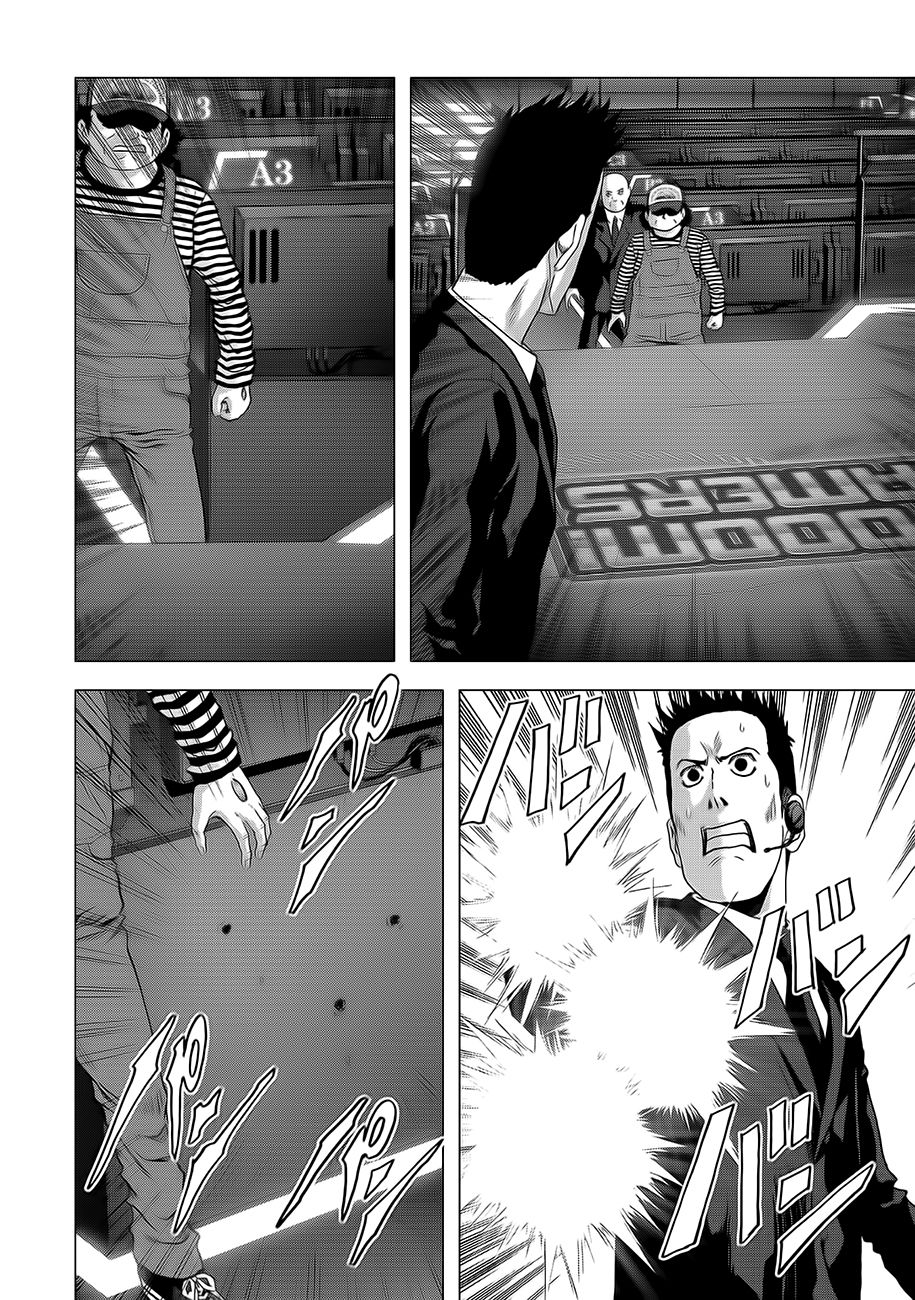 Read Btooom! (es) Manga Online