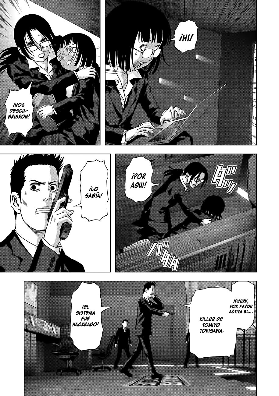 Read Btooom! (es) Manga Online