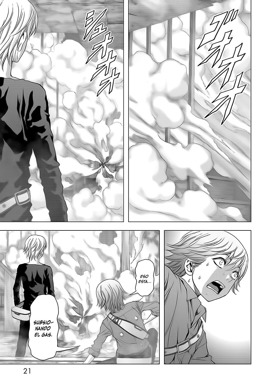 Read Btooom! (es) Manga Online