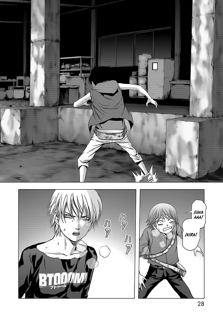 Read Btooom! (es) Manga Online